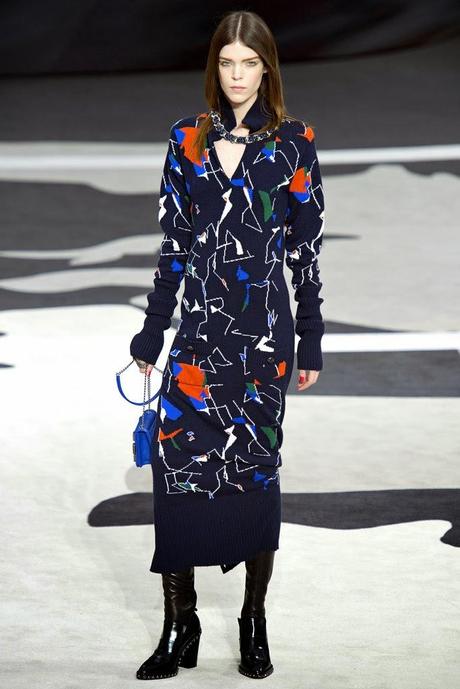 Pret a Porter Otoño Invierno 2013/2014 - Chanel