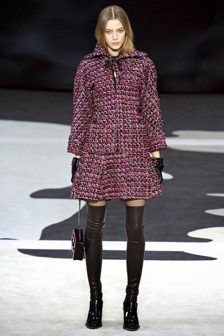 Pret a Porter Otoño Invierno 2013/2014 - Chanel