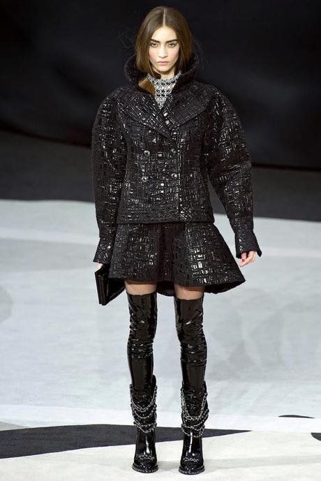 Pret a Porter Otoño Invierno 2013/2014 - Chanel