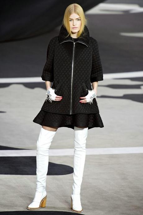 Pret a Porter Otoño Invierno 2013/2014 - Chanel