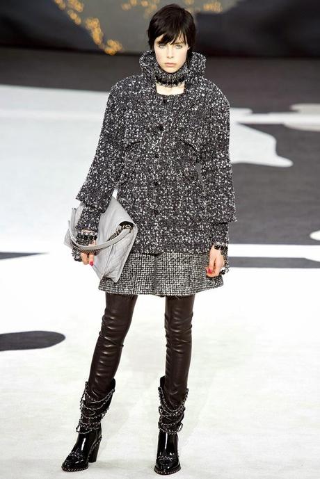 Pret a Porter Otoño Invierno 2013/2014 - Chanel
