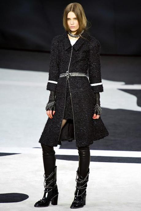Pret a Porter Otoño Invierno 2013/2014 - Chanel