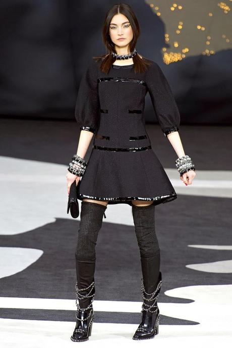 Pret a Porter Otoño Invierno 2013/2014 - Chanel