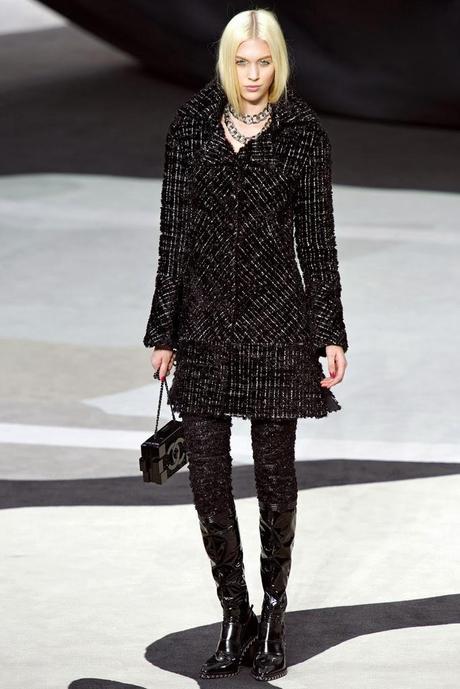 Pret a Porter Otoño Invierno 2013/2014 - Chanel