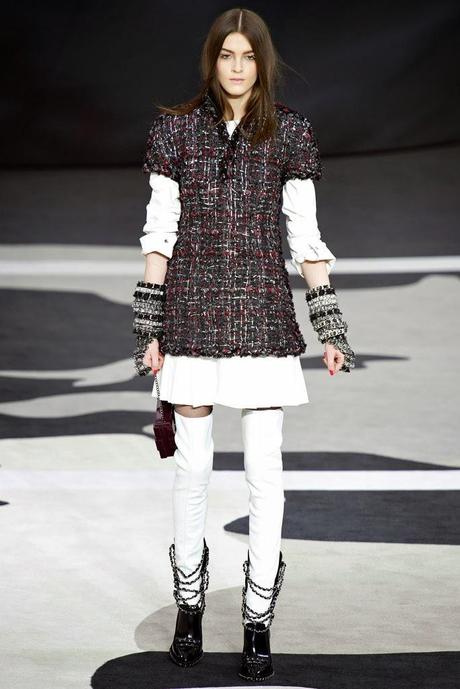 Pret a Porter Otoño Invierno 2013/2014 - Chanel