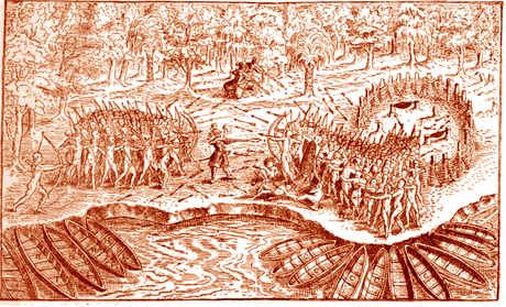 La colonización del Québec: los ecos de Arnaud Blanchard (I)