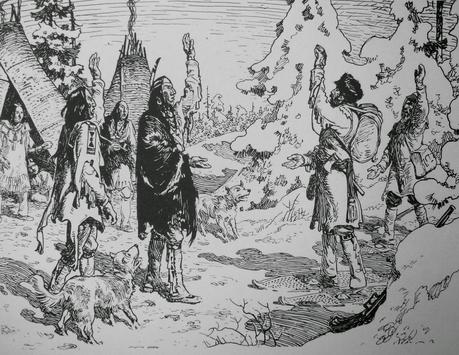 La colonización del Québec: los ecos de Arnaud Blanchard (I)