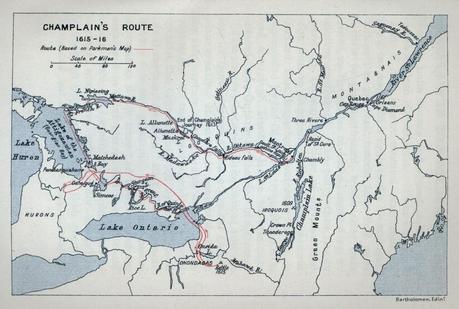 La colonización del Québec: los ecos de Arnaud Blanchard (I)