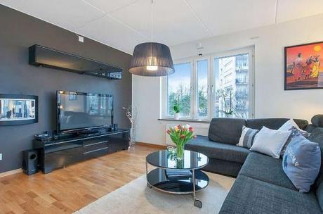 tele y decoración pisos nórdicos decoración pisos diáfanos decoración muebles nórdicos estilo nórdico escandinavo estilo nórdico decoración en gris y blanco decoración de salones nórdicos decoración de interiores cocinas blancas modernas nordicas blog de decoración interiorismo nórdico escandinavo 