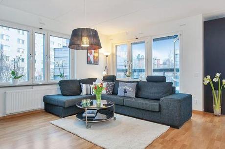 tele y decoración pisos nórdicos decoración pisos diáfanos decoración muebles nórdicos estilo nórdico escandinavo estilo nórdico decoración en gris y blanco decoración de salones nórdicos decoración de interiores cocinas blancas modernas nordicas blog de decoración interiorismo nórdico escandinavo 