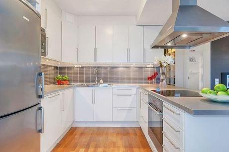 tele y decoración pisos nórdicos decoración pisos diáfanos decoración muebles nórdicos estilo nórdico escandinavo estilo nórdico decoración en gris y blanco decoración de salones nórdicos decoración de interiores cocinas blancas modernas nordicas blog de decoración interiorismo nórdico escandinavo 