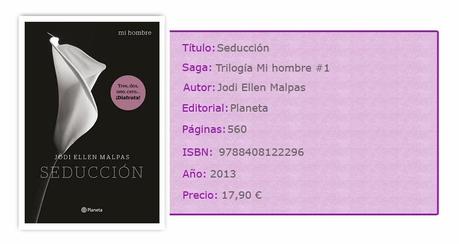 {Reseña} Seducción, Jodi Ellen Malpas