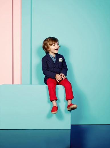 CACHAREL:PRIMAVERA-VERANO 2014