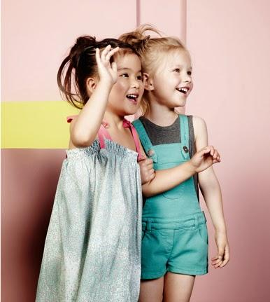 CACHAREL:PRIMAVERA-VERANO 2014