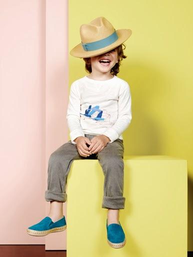 CACHAREL:PRIMAVERA-VERANO 2014