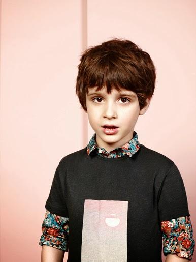 CACHAREL:PRIMAVERA-VERANO 2014