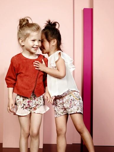 CACHAREL:PRIMAVERA-VERANO 2014