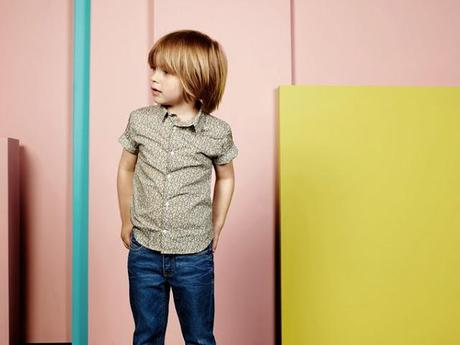 CACHAREL:PRIMAVERA-VERANO 2014