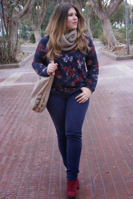 Winter flower power Winter flower power