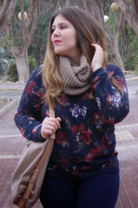 Winter flower power Winter flower power