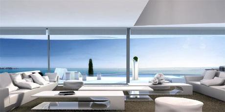 A-cero Projects A-cero presenta un proyecto de vivienda unifamiliar en la Costa Blanca: Vivienda 1