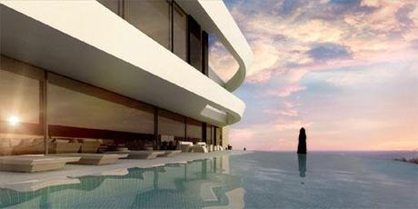 A-cero Projects A-cero presenta un proyecto de vivienda unifamiliar en la Costa Blanca: Vivienda 1