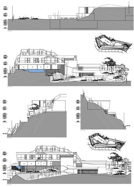 A-cero Projects A-cero presenta un proyecto de vivienda unifamiliar en la Costa Blanca: Vivienda 1