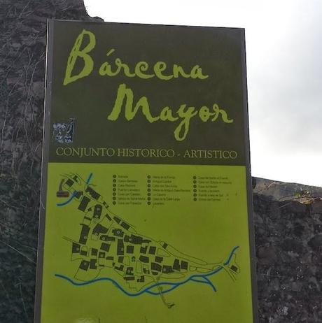 Barcena Mayor, una joya en Cantabria.