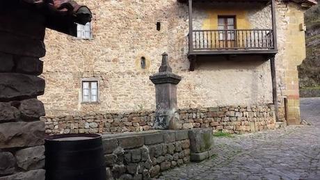 Barcena Mayor, una joya en Cantabria.