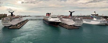 viajar en crucero