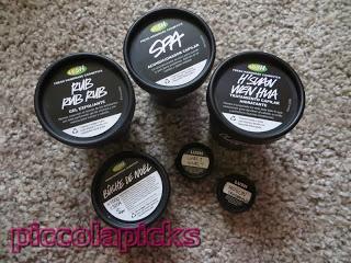 COMPRAS EN LUSH