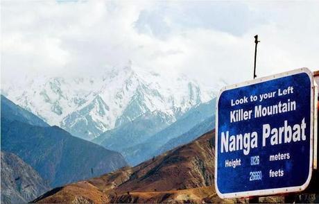 Nanga Parbat, la montaña asesina