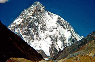 Algún día subiré al monte Everest