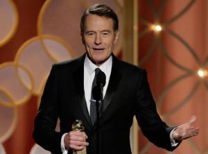 Bryan Cranston Globo