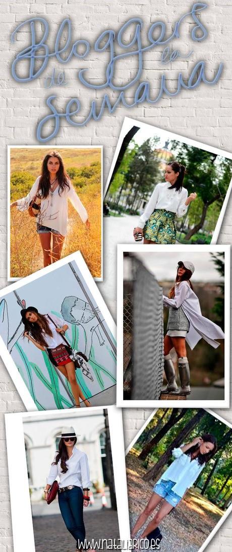 Basics. The white shirt