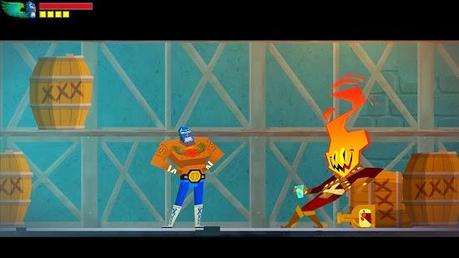 Análisis: Guacamelee! Gold Edition