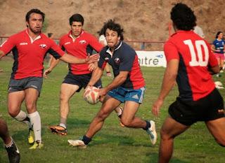 CHILE 7 VARONES CAE ANTE FUERTE SELECCIÓN ARGENTINA EN SEMIS DE ORO DE SEVEN DE MAR DEL PLATA