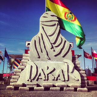 UYUNI, NUEVA CAPITAL DEL DAKAR