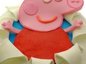 Tarta sorpresa Peppa