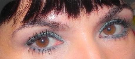 Shiro Looks: It's mossy