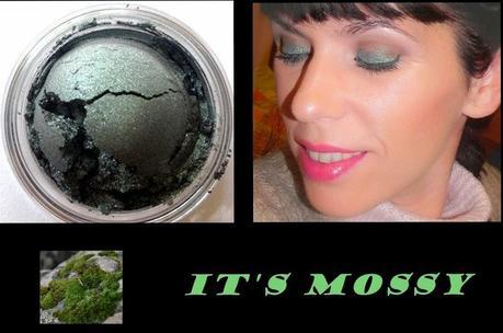 Shiro Looks: It's mossy