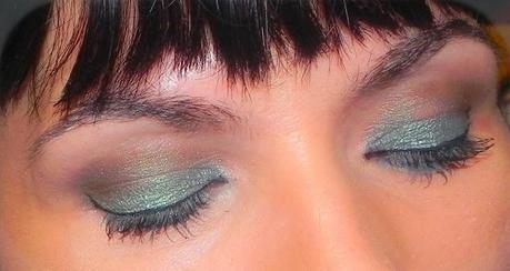 Shiro Looks: It's mossy