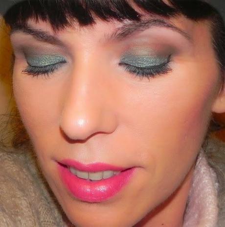 Shiro Looks: It's mossy