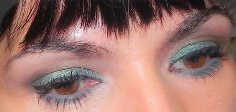 Shiro Looks: It's mossy