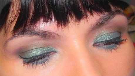 Shiro Looks: It's mossy