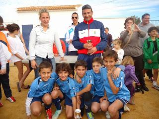CRONICA DEL XI TORNEO DE REYES . GRACIAS