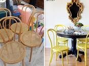 Diciembre: Silla Thonet