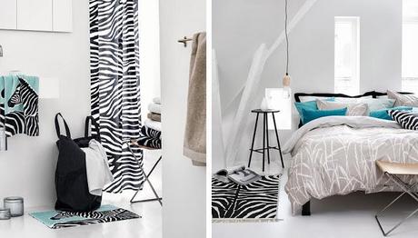 COLECCION TEXTIL H&M 2014 PARA EL HOGAR