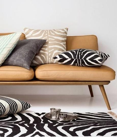 COLECCION TEXTIL H&M 2014 PARA EL HOGAR