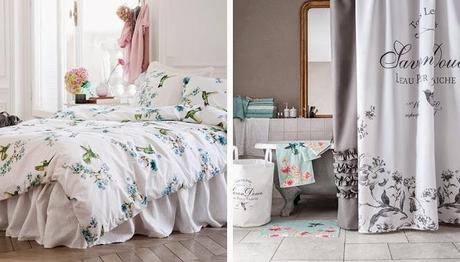 COLECCION TEXTIL H&M 2014 PARA EL HOGAR